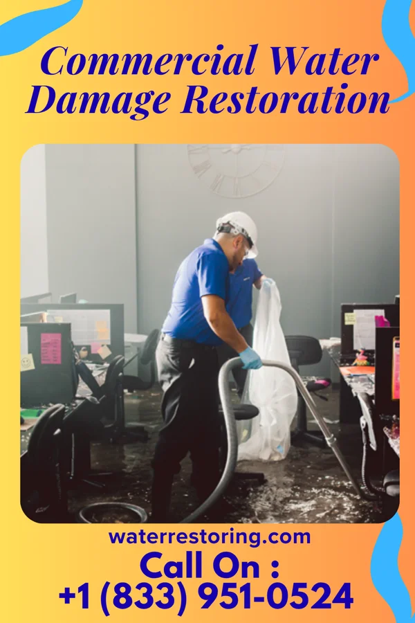 Commercial Water Damage Restoration in Osgood, IN